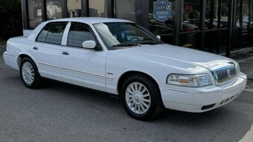 MERCURY GRAND MARQUIS 2010 2MEBM7FV9AX603989 image